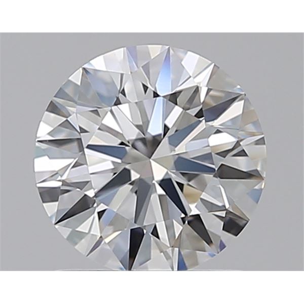 GIA/1.03ct/ROUND/D/VVS2/6.49-6.53x3.97mm