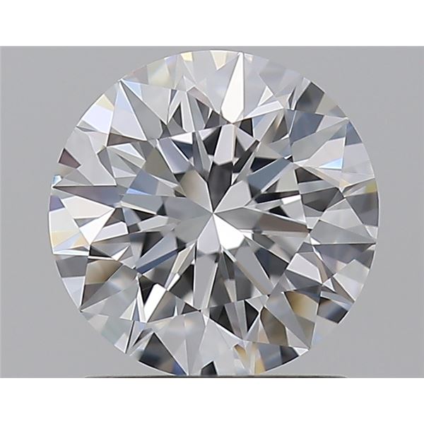 GIA/1.1ct/ROUND/D/IF/6.61-6.63x4.14mm