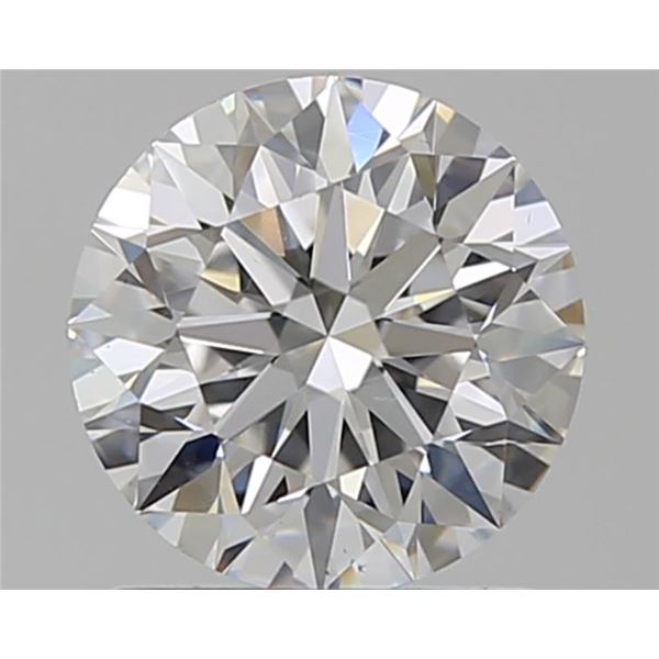 GIA/1.03ct/ROUND/D/VS1/6.44-6.46x4.04mm