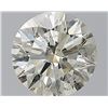 Image 1 : GIA/2.6ct/ROUND/L/SI2/8.72-8.74x5.46mm