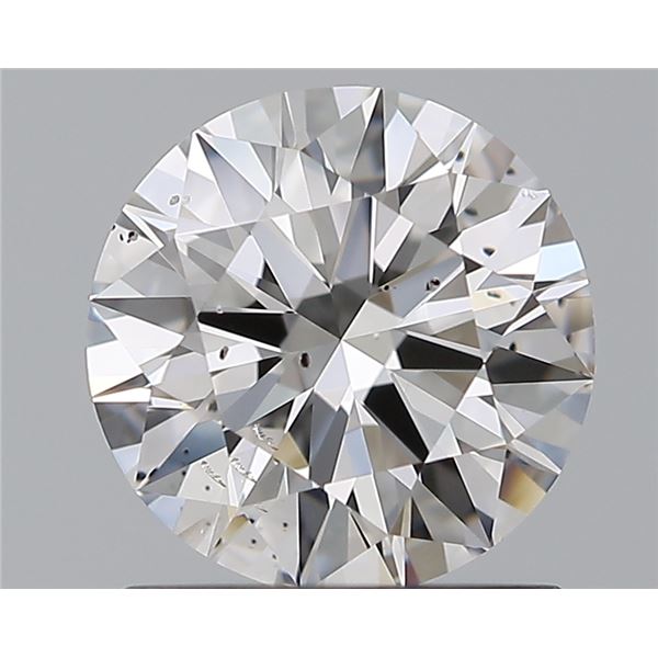 GIA/1ct/ROUND/D/SI2/6.43-6.46x3.92mm