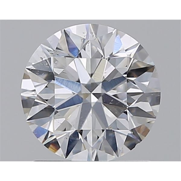 GIA/1ct/ROUND/D/SI1/6.34-6.37x3.98mm