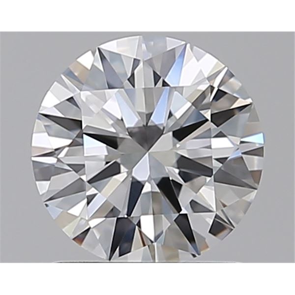 GIA/1.01ct/ROUND/D/VVS1/6.51-6.54x3.89mm