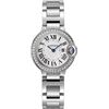 Image 1 : Cartier 28MM BB with Diamond Bezel Model #W4BB0015