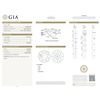 Image 2 : GIA/1.01ct/ROUND/D/I1/6.55-6.56x3.85mm