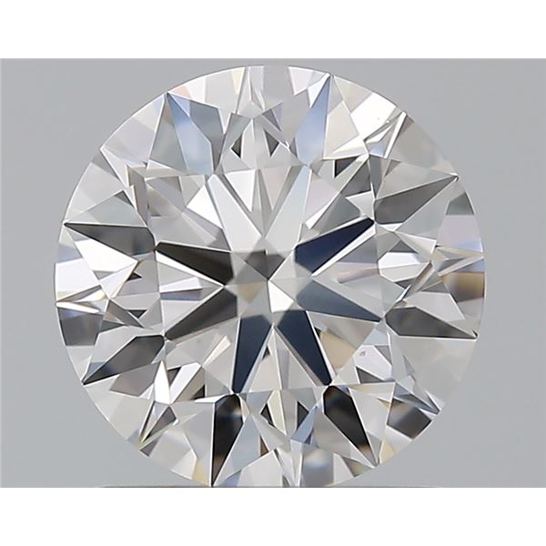 GIA/1.03ct/ROUND/D/FL/6.46-6.47x4.01mm