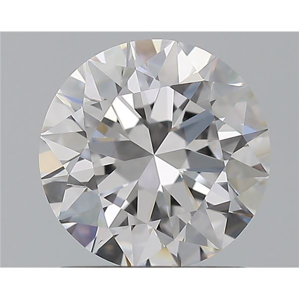 GIA/1.01ct/ROUND/D/IF/6.41-6.44x3.99mm