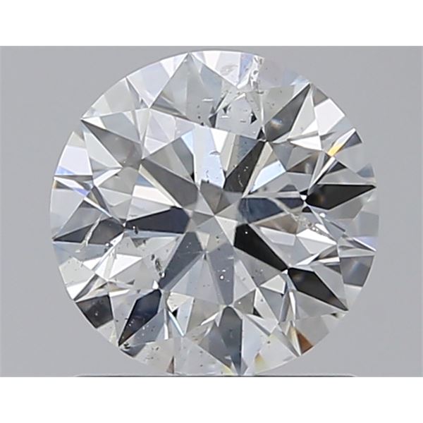 GIA/1ct/ROUND/D/SI2/6.38-6.42x3.97mm