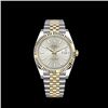 Image 1 : Rolex 41MM Datejust SS/YG Model #126333
