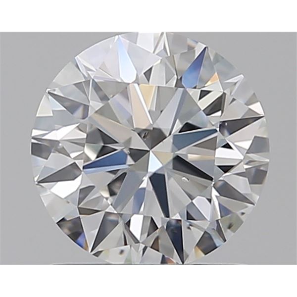 GIA/1ct/ROUND/D/SI1/6.38-6.43x3.93mm