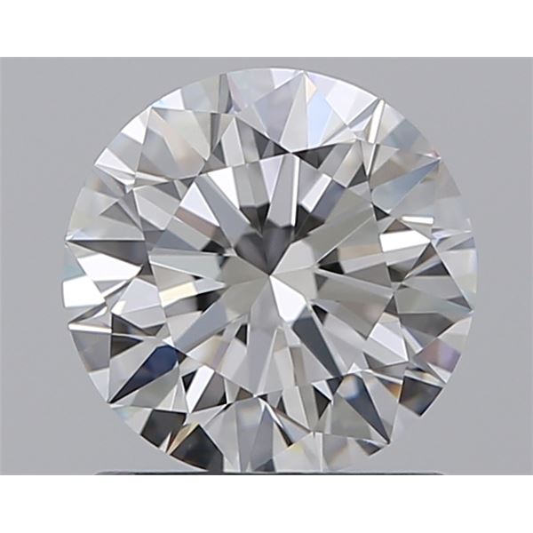 GIA/1ct/ROUND/D/VVS2/6.36-6.40x3.94mm