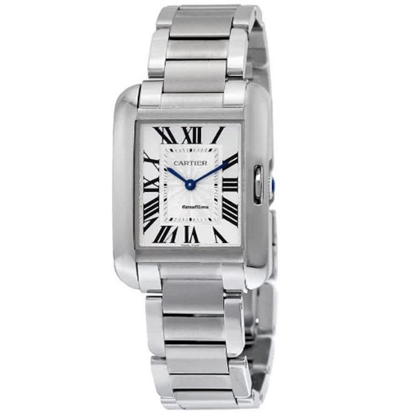 Cartier Tank Anglaise SS Model #W5310044