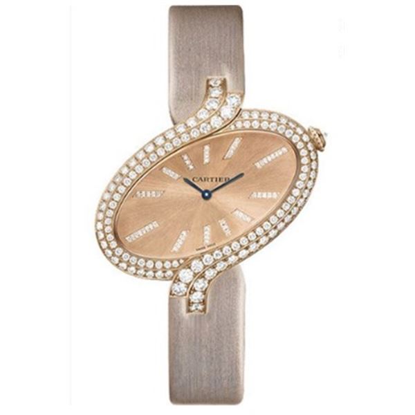 Cartier Delice XL RG db/dd on lb Model #WG800020