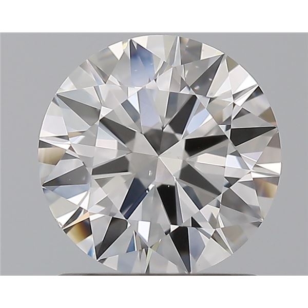 GIA/1.01ct/ROUND/D/VS2/6.50-6.52x3.89mm