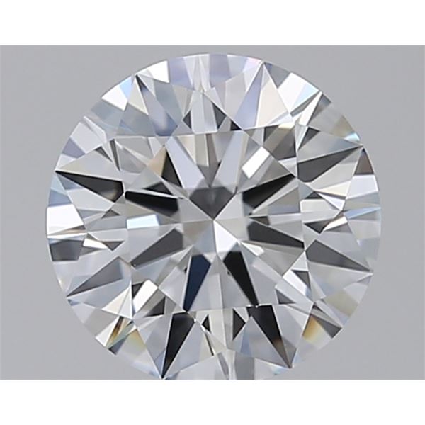 GIA/1.03ct/ROUND/D/VVS2/6.53-6.55x3.97mm