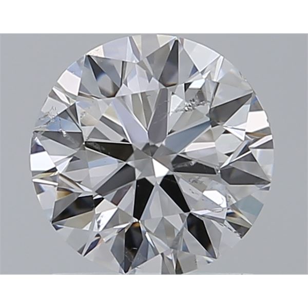 GIA/1ct/ROUND/D/SI2/6.36-6.40x3.93mm