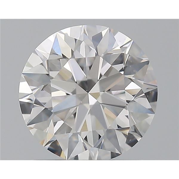 GIA/1.01ct/ROUND/D/VS1/6.36-6.40x3.99mm