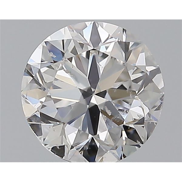 GIA/1ct/ROUND/D/SI2/6.10-6.18x3.95mm