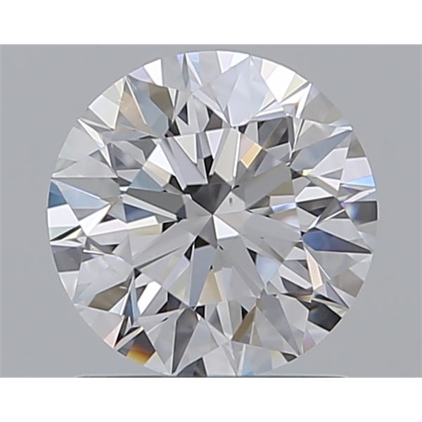 GIA/1.02ct/ROUND/D/VS2/6.42-6.46x4.02mm