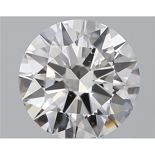 GIA/1ct/ROUND/D/SI1/6.44-6.47x3.88mm