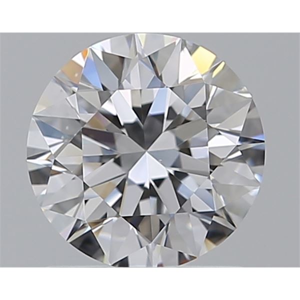 GIA/1.01ct/ROUND/D/VS2/6.38-6.43x4.02mm