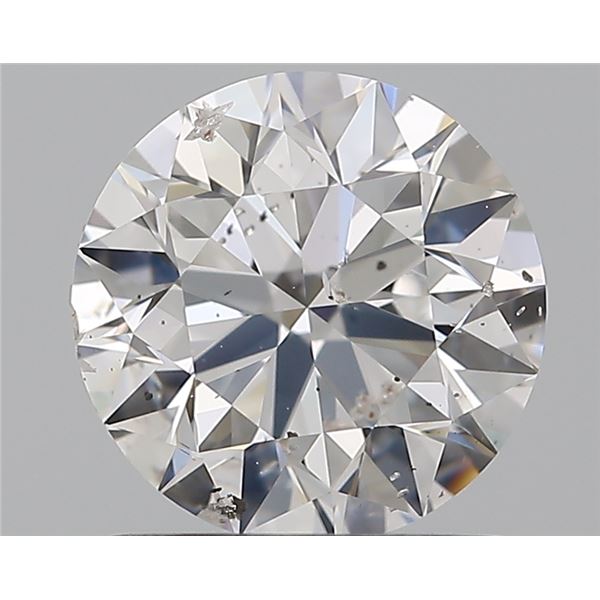 GIA/1.01ct/ROUND/D/SI2/6.34-6.39x4.00mm