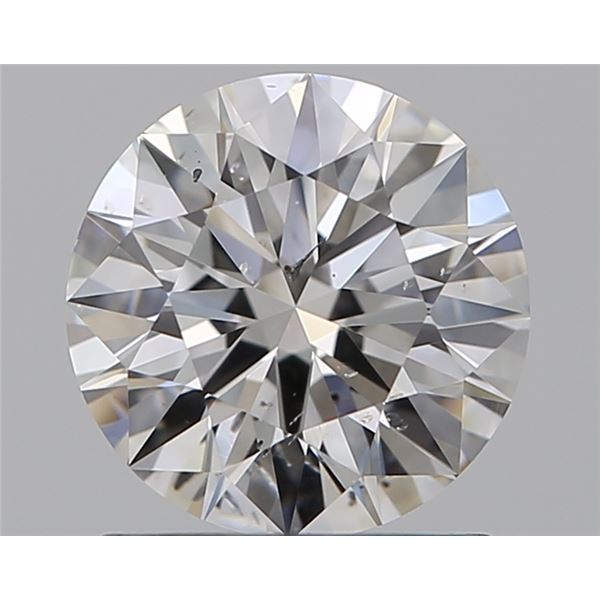 GIA/1.01ct/ROUND/D/SI2/6.47-6.51x3.96mm