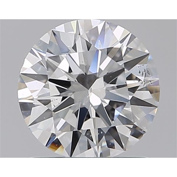 GIA/1.01ct/ROUND/D/SI2/6.52-6.55x3.92mm