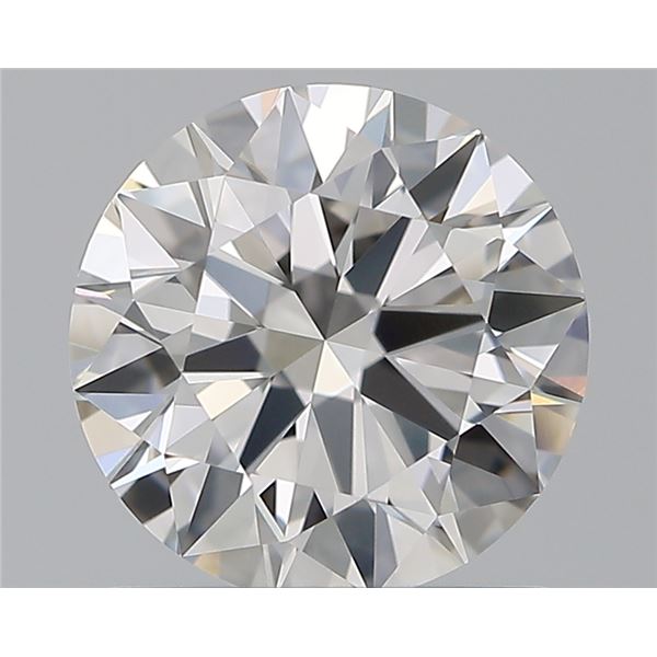 GIA/1.01ct/ROUND/D/VVS2/6.44-6.48x3.92mm
