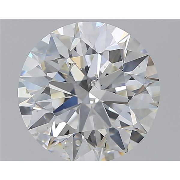 GIA/2.81ct/ROUND/I/SI2/8.95-9.02x5.62mm