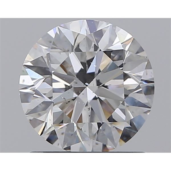 GIA/1ct/ROUND/D/SI1/6.32-6.36x4.00mm