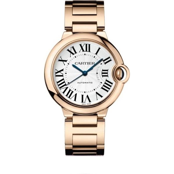 Cartier RG BB 36MM   Model# WGBB0008