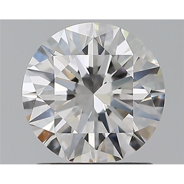 GIA/1.03ct/ROUND/D/VS1/6.53-6.57x3.96mm
