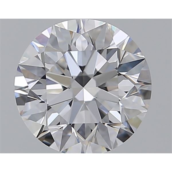 GIA/1.03ct/ROUND/D/VVS2/6.40-6.44x4.03mm