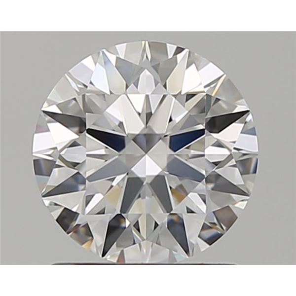 GIA/1.03ct/ROUND/D/VVS1/6.42-6.45x4.01mm