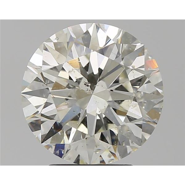 GIA/2.86ct/ROUND/K/SI2/9.03-9.08x5.63mm