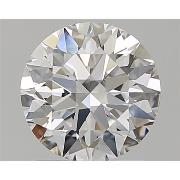 GIA/1.01ct/ROUND/D/FL/6.39-6.43x3.97mm