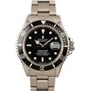 Image 1 : Pre-owned Rolex  Submariner 168000