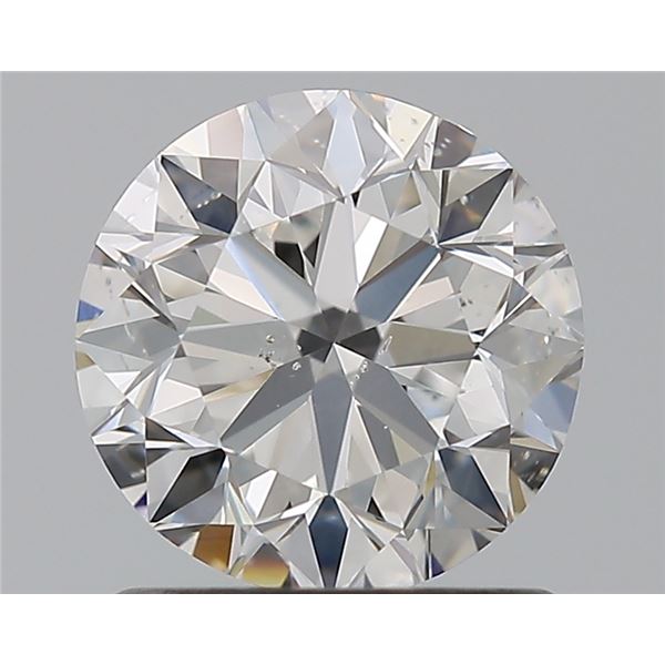 GIA/1.01ct/ROUND/D/SI1/6.21-6.28x4.01mm