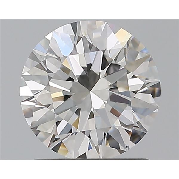GIA/1.01ct/ROUND/D/VVS2/6.43-6.46x3.96mm