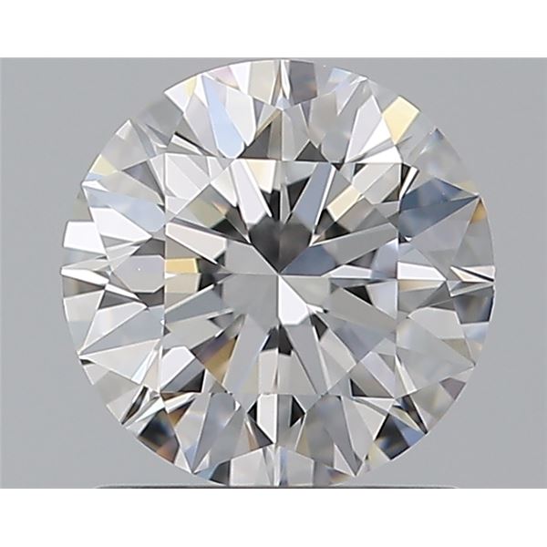 GIA/1ct/ROUND/D/VVS2/6.41-6.43x3.96mm