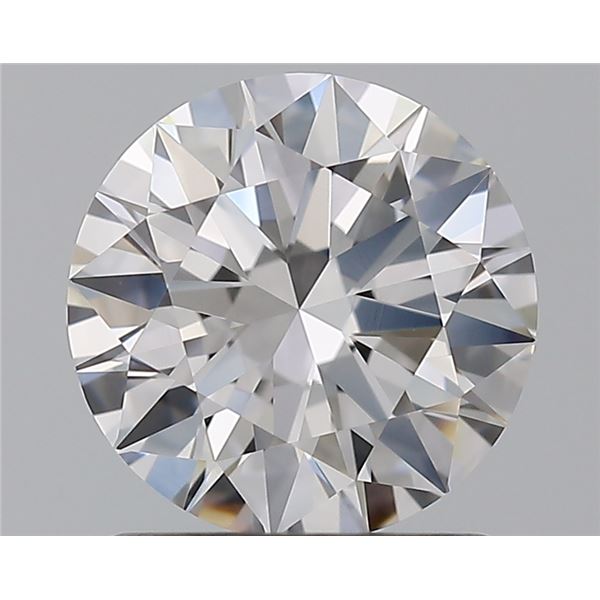 GIA/1.07ct/ROUND/D/VVS1/6.56-6.60x4.00mm