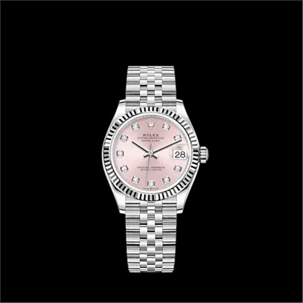 Rolex Datejust SS/WG Model #278274