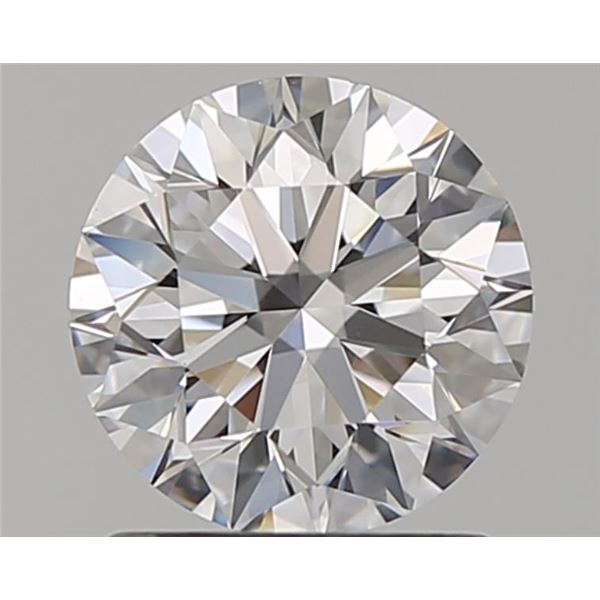 GIA/1.07ct/ROUND/D/FL/6.52-6.54x4.08mm