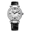 Image 1 : Chopard Imperiale with Diamond Bezel on Strap Model #388531-3008
