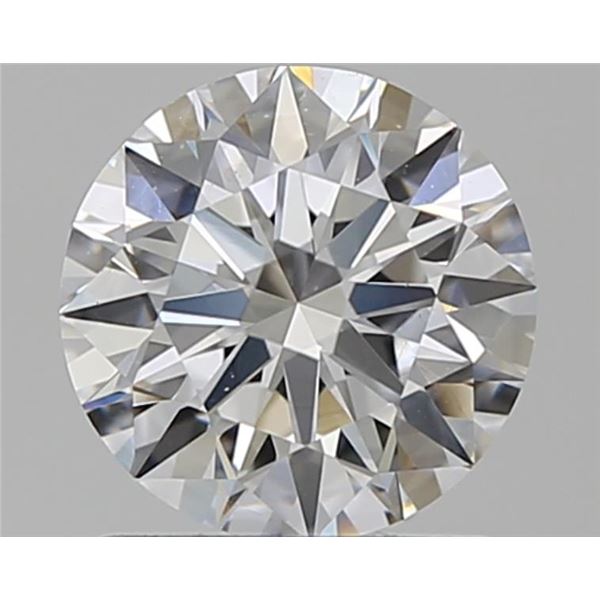 GIA/1.01ct/ROUND/D/VS1/6.41-6.44x3.96mm