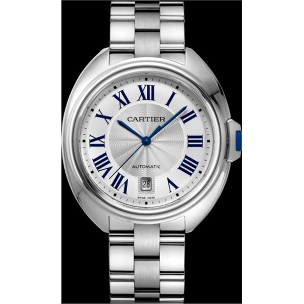Cartier Cle SS Large Model #WSCL0007