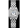 Image 1 : Cartier Panther SS with Diamond Bezel Model #W4PN0007