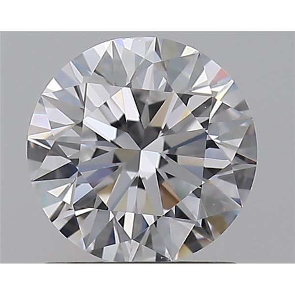 GIA/1.01ct/ROUND/D/VS2/6.36-6.40x3.98mm