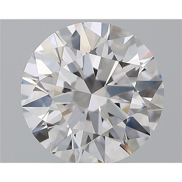 GIA/1.03ct/ROUND/D/VVS1/6.54-6.57x3.98mm